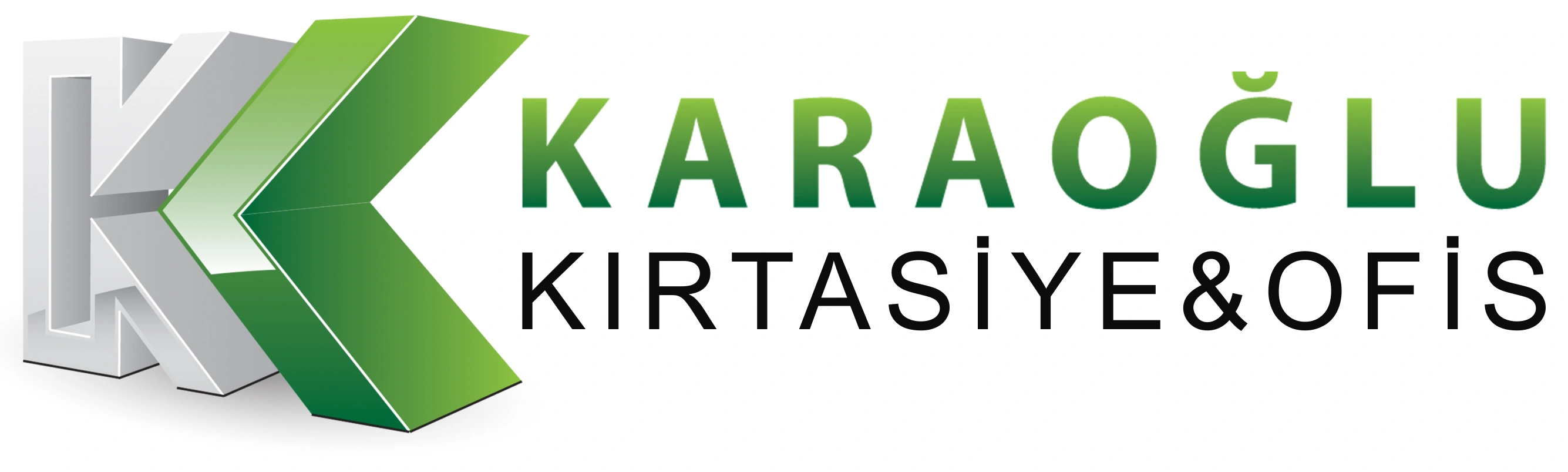 Karaoğlu Kırtasiye & Ofis resmî logosu